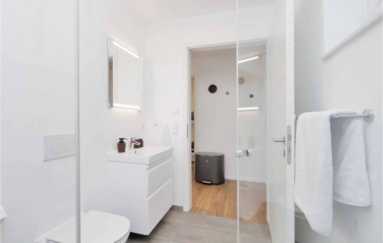 Stunning Apartment In Lembruch-Duemmer See 外观 照片